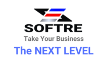 SOFTRE ® - Take-Your-Business trademark