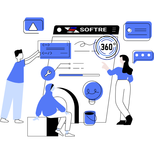 SOFTRE - All Our Services