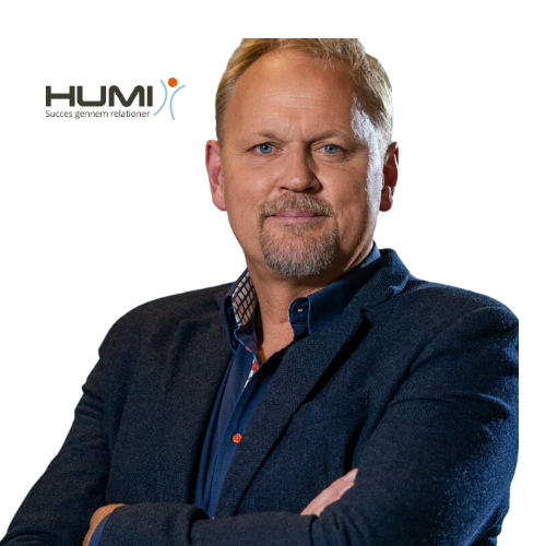 Per Poulsen,CEO at HUMI