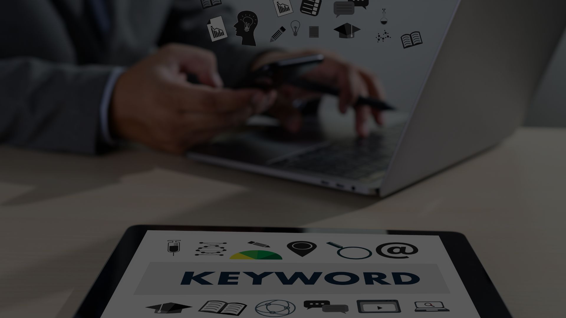softre.com - Mastering Keyword Research for Digital Marketing
