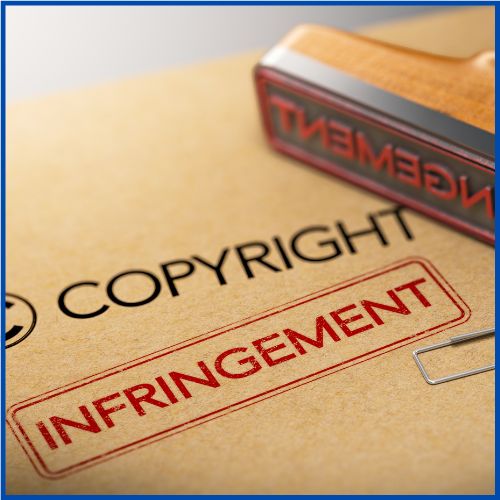 SOFTRE blog-Security against infringement